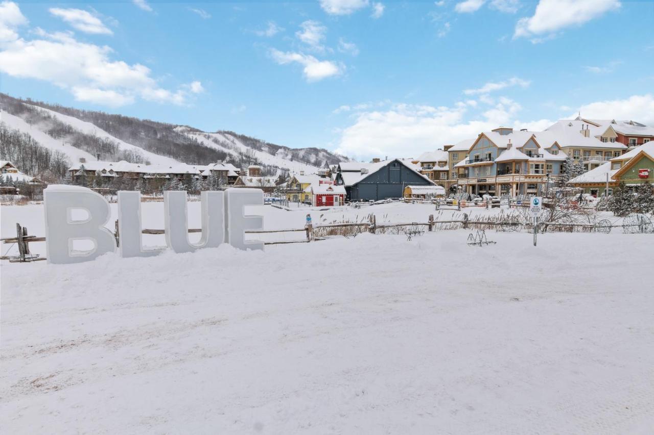 Ski In Out Mountainside Chalet 83001 Blue Mountains Exteriér fotografie